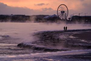 Sensaciones negativas se mantendrán durante el fin de semana en Chicago