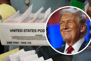 Trump ganó Arizona, recuperando los 11 votos electorales del estado, después de que Biden lo ganara en 2020, marcando su segunda victoria en este estado.