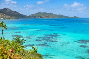 La isla de San Andrés