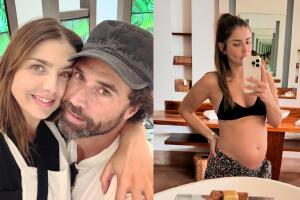 Michelle Renaud muestra su vida en Madrid sin Matías Novoa