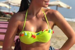 esmeralda ugalde cuerpazo