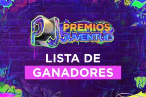 Lista completa de nominados Premios Juventud 2021