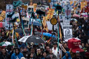 US-POLITICS-PIPELINE-PROTEST