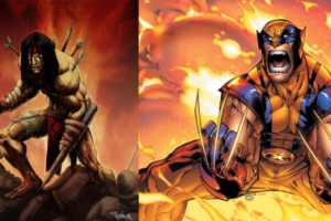 Wolverine versus Galvarino