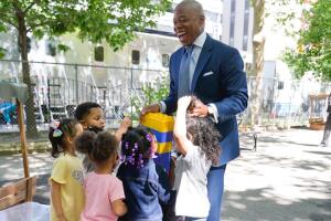 Así puede aplicar a  “Promise NYC”