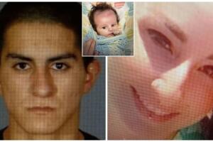 alerta amber Itzel Sanchez bebe 2 meses secuestrada Sabrina lancaster