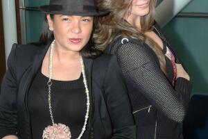 Montserrat Oliver Yolanda Andrade 