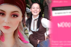 Allisson Lozz regresa telenovelas
