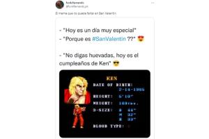 Memes de San Valentín (14 de febrero)