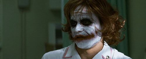Joker, Heath Ledger