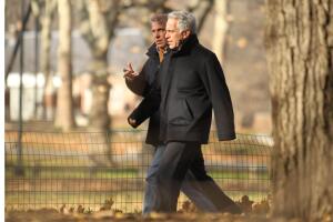 EXC Prince Andrew and Jeffrey Epstein