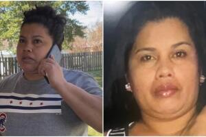 Karla Vanessa Martinez, de 41 años, es la persona que presuntamente se llevó a la niña de 8 años, Miriam García. 