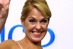 Lupita D’Alessio, la fe la sacó de una vida llena de excesos