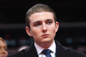 HIJO DE TRUMP AMENAZAS