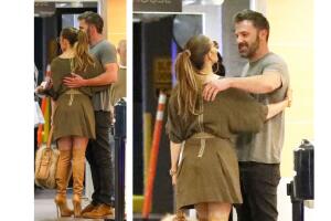 Jennifer Lopez y Ben Affleck Soho House mayo 2022 (2).jpg