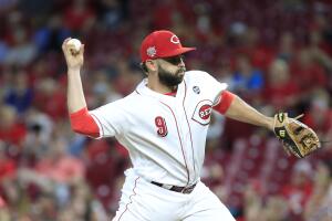 St Louis Cardinals  v Cincinnati Reds