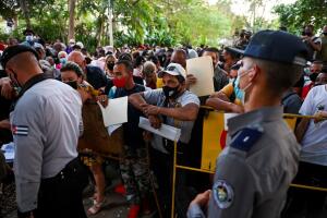 CUBA-visas de transito PANAMA