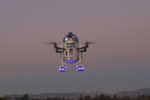 R2-D2 Dron - 2