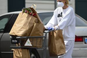 EXC Diane Kruger and Norman Reedus