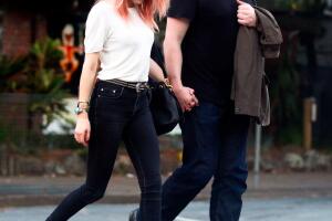 Johnny Depp y Amber Heard