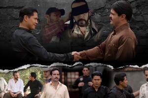 Pacto paz en El Chapo