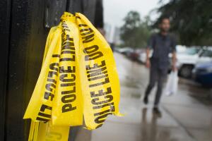 El número de homicidios en Chicago continúa aumentando. 