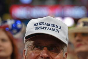 Make America Great Again Trump