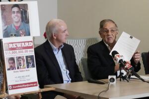 Carlos Gimenez, Ernesto Ackerman