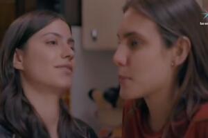 Macarena Achaga, Bárbara López son Valentina y Juliana, 'Amar a muerte'