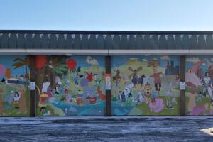 Murales de Waukegan