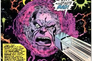 Guardians of the Galaxy ego