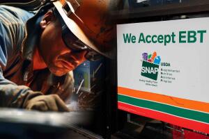 A partir de septiembre, SNAP exige trabajo o educación para recibir cupones de alimentos. Unos 750,000 adultos podrían perder beneficios.
