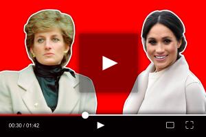 Lady Diana ya no es la reina de YouTube