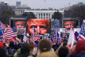 Trump- 6 de enero 2021