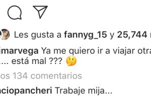 Marimar Vega y Horazio Pancheri