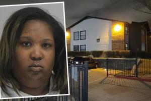 Daneka Black ataque de perro a niño 6 años