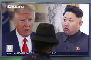 Se intensifican las presiones contra el régimen de Kim Jong Un tras el anuncio de Trump este lunes.