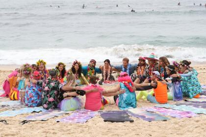 "Han sugerido una serie que se centre en el
<b><a href=