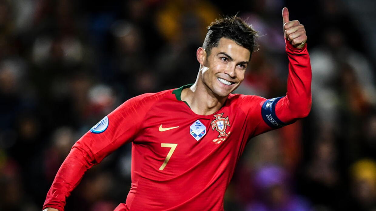 Cómo han sido todos los goles de CR7 con Portugal? | Deportes Fútbol | TUDN  Univision
