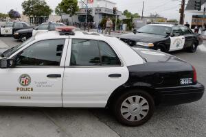 Patrulla LAPD