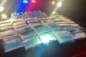 Incautan cargamento de fentanilo suficiente para matar a una cuarta parte de California