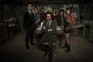 'La casa de papel'