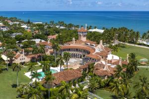 Departamento de Justicia Mar-a-Lago