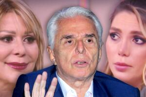 Enrique Guzmán sospecha Frida Sofía y Alejandra Guzmán