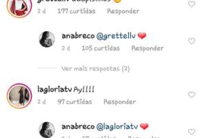 Ana Brenda Contreras marzo 2019