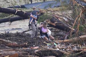 Qué es lo que se sabe de los niños que murieron en el desbordamiento del Río Guadalupe, en Texas.