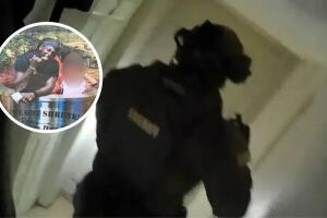 El cateo se originó tras hallar drogas y armas en una visita previa por un caso de violencia doméstica.