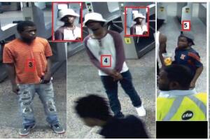 Sospechosos de intento de robo en Lake Shore Drive