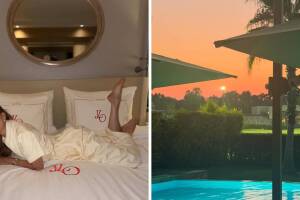 Jennifer López en Turquía