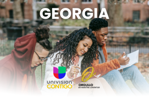 GEORGIA - BECA ORGULLO DE NUESTRA JUVENTUD